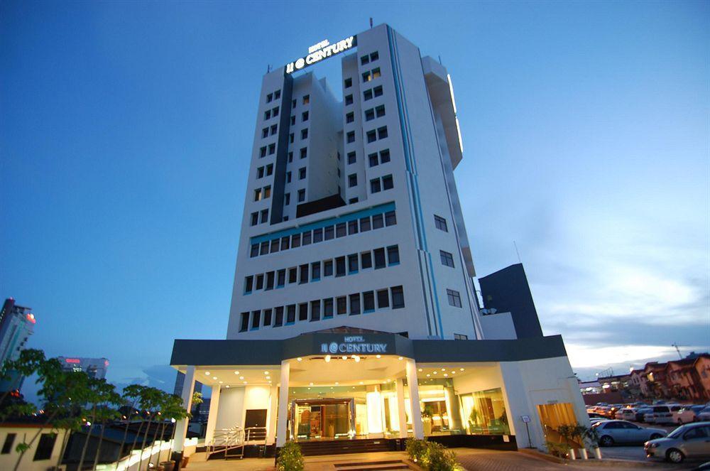 11@Century Hotel ยะโฮร์บาห์รู ภายนอก รูปภาพ