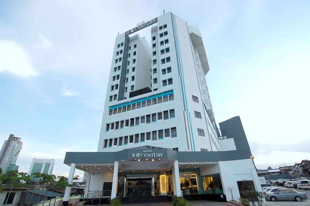11@Century Hotel ยะโฮร์บาห์รู ภายนอก รูปภาพ